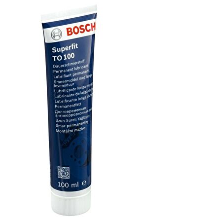 Bosch Superfit Fren Aksamı Mineral Yağlacı 100 Ml Gres Yağ