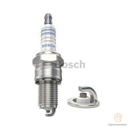 Bosch Tofaş-Fiat 4'lü Buji Seti W7DC 0241235755 