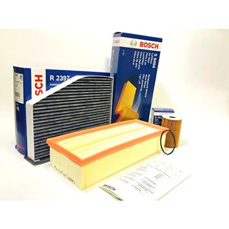 Kabin Filtresi ( Audi : A4 A6 ) - Bos-1987432071