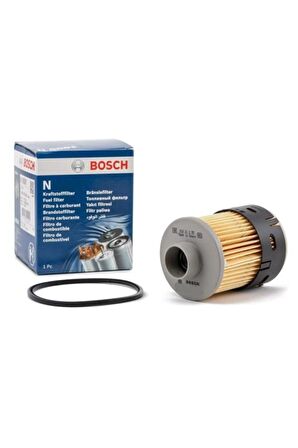 Peugeot Boxer 2.0 Hdi Mazot Filtresi 2002-2019