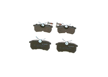 ARKA FREN BALATASI FOCUS 98>05 FIESTA VI 1,0 / 1,5TDCI / 1,6TI 12 />15