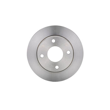 FREN DİSKİ ÖN (240MM)(HAVALANDIRMA KANALSIZ)( FORD   FİESTA KA 96- )(MAZDA  121 )