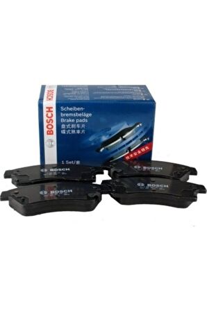 Fren Balatası Arka [ Opel Astra G , Astra H 1.4 / 1.6 1998 Sonrası 0986tb2845