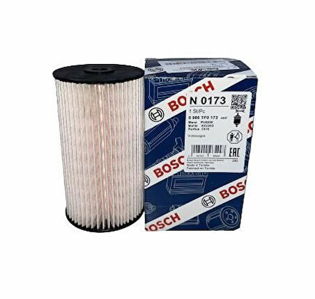 YAKIT FILTRESI (MAZOT) EOS GOLF VI VII JETTA YETI SUPERB A3 TT CADDY III PASSAT TIGUAN TOURAN LEON OCTAVIA TOLEDO III ALTEA XL 1.6 1.9 2.0 TDI