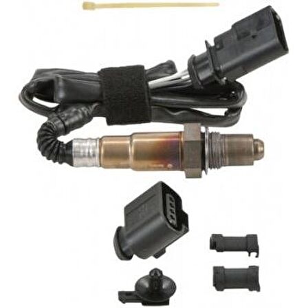 OKSIJEN SENSORU CADDY III GOLF V JETTA PASSAT 1.4TSI 1.6FSI BSE - BOSCH 0258010036