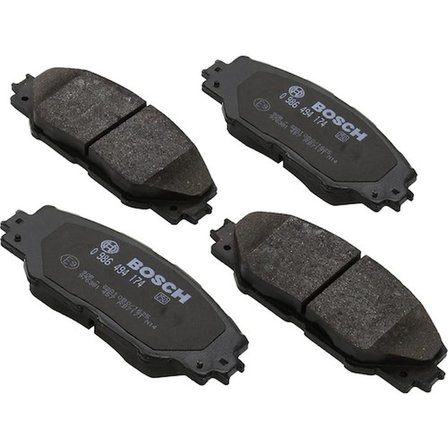 Bosch Fren Balatası Ön E.NO:0986TB2942 Wva 24337 Toyota Rav 4 Iıı 2.0WT