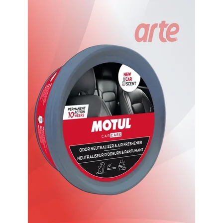 Motul Odor Neutralızer & Aır Freshener 250 gr – Kötü Koku Giderici & Ortam Ferahlatıcı