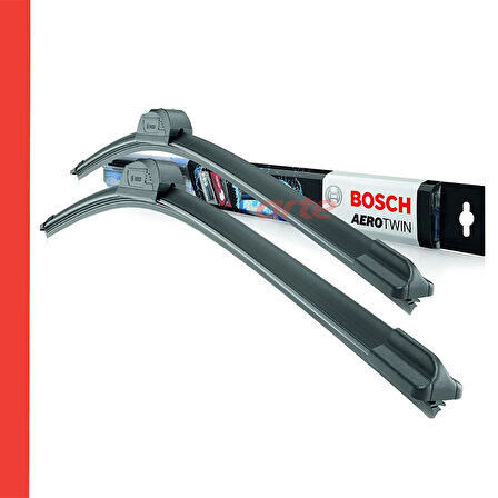 Honda Civic Ön Silecek Takımı 2007-2011 Bosch Aerotwin