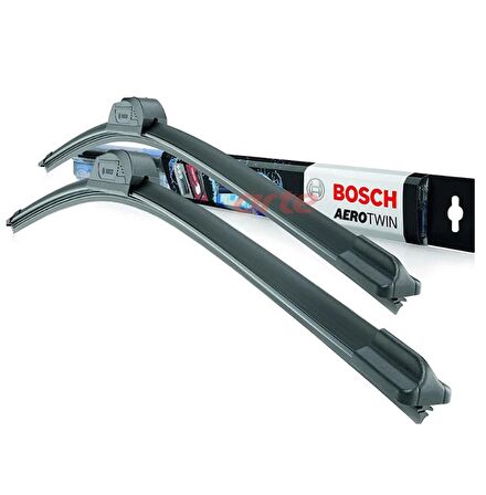 Toyota Yaris Ön Silecek Takımı 2005-2011 Bosch Aerotwin
