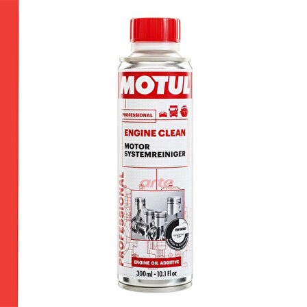 Motul Motor İç Temizleyici Engine Clean 300 ml