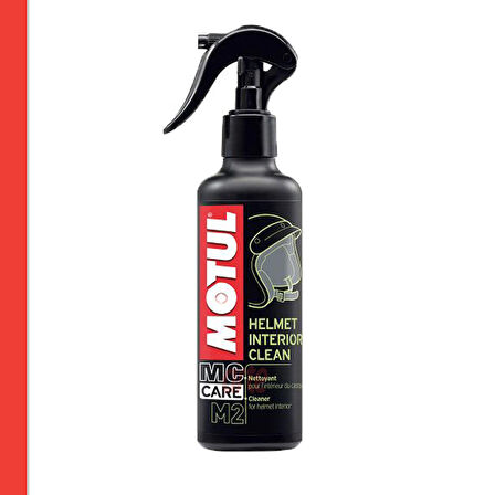 Motul M2 Kask Içi Temizleyici Sprey 250 Ml