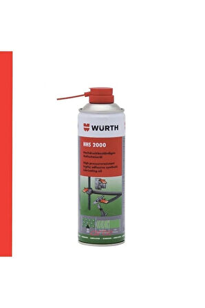 Hhs 2000 Sıvı Gres Tutunma Özellikli Yağlayıcı 500 ml 1 Adet