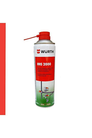 Hhs 2000 Sıvı Gres Tutunma Özellikli Yağlayıcı 500 ml 1 Adet
