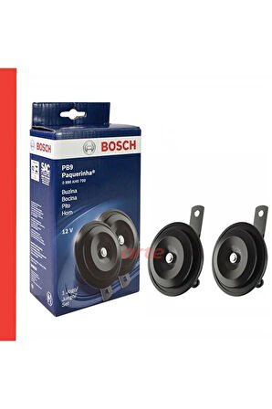 Didit Korna Takımı 12v 350/420 Hz