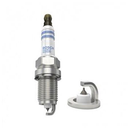 ATESLEME BUJISI LPGLI FR6LI332S BORA 1.4 1.6 2.0 99 05 CADDY 1.4 GOLF IV V VI 1.4 1.6 2.0 PASSAT 2 - BOSCH 0242240654