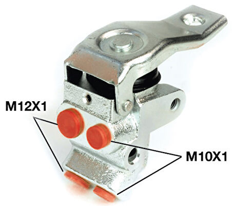 LIMITOR PARTNER 1.9D (11.1998 08.2002) mm