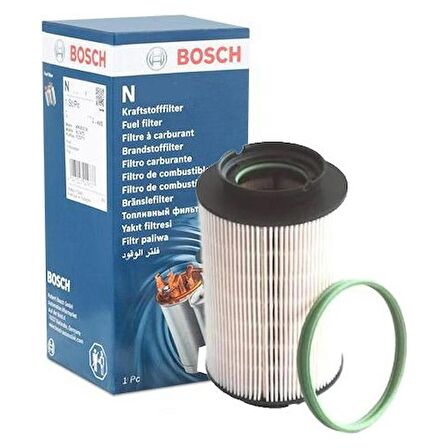 Bosch Skoda Octavia 2.0 Tdi Mazot Filtresi 2005-2010