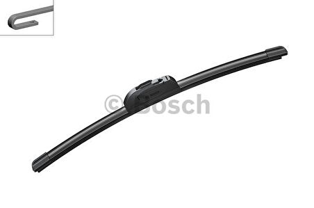 SILECEK SUPURGESI MUZ TIPI SAG/SOL AR16U (RETROFIT) 400mm