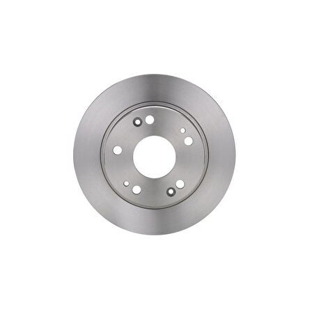 FREN DISKI ARKA DUZ (260-5)-(HONDA  CIVIC 2007/2011  HB-SEDAN /CIVIC 2012/2013  SEDAN   )