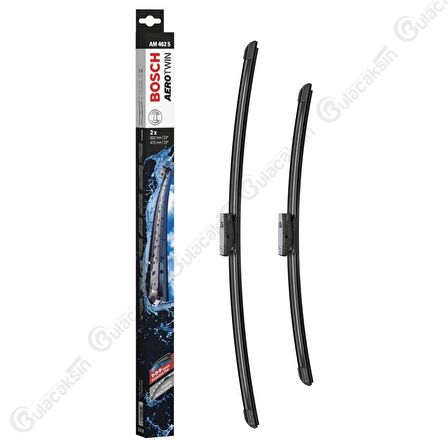 Bosch Aerotwin Muz Silecek Takımı AM462S