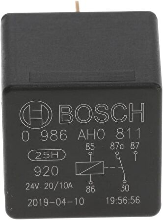 BOSCH ROLE MINI 24V 5 UCLU SAPSIZ 0986AH0811