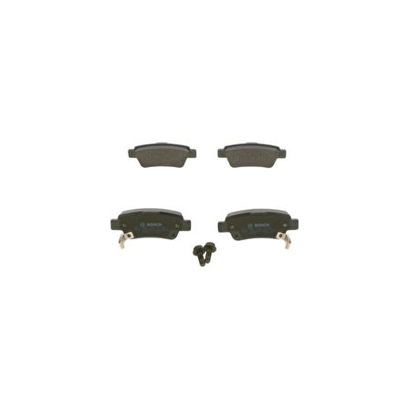 FREN BALATASI ARKA HONDA CRV 2.0 VTEC 2007-2012 CRV 1.6 2012-/