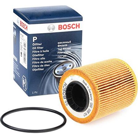 Bosch Opel Corsa D 1.3 Cdti Çıkıntılı Yağ Filtresi Z13dt 2006-2012