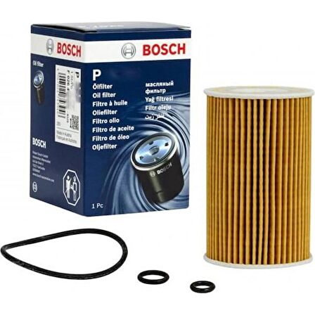 Bosch Vw Jetta 1.6 Tdi Yağ Filtresi Cay 2011-2015
