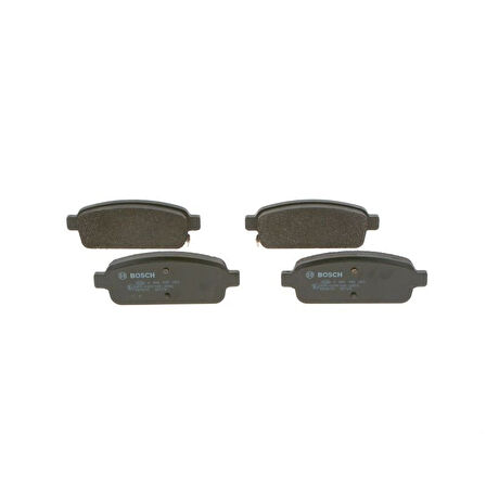 BALATA FREN ARKA-(CHEVROLET  CRUZE 09/12/OPEL ASTRA J  09/13/ MOKKA 12/13 ) (15-16 JANT)