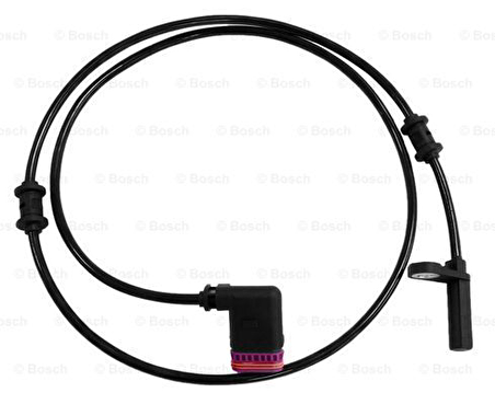 ABS SENSORU ARKA SAG W203 02-07 CL203 02-08 S203 02-07 C209 05-09 - BOSCH 0986594542