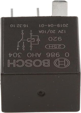 BOSCH ROLE MIKRO 12V 5 UCLU 0986AH0304