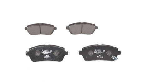 ON FREN BALATASI MATERIA 2006> SIRION 2005> MAZDA 2 2008> FIESTA VI 2008>