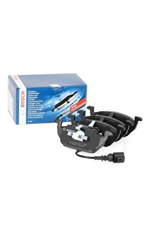 Seat Altea Ön Fren Balata Takımı 2004-2007