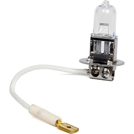 Bosch Opel Corsa C Sis Far Ampulu Kablolu H3 12V55W Bosch Marka 1987302802
