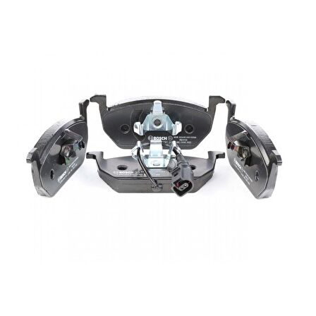 Fren Balata Seti (Ön)(0986494721)(VW AUDI SEAT SKODA)