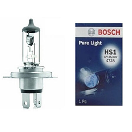 Bosch Far Ampulü H4 12v 35/35w