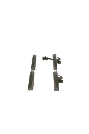 Fren Balatası Ön Audı A3 (8p1) 1.6 1.9 2.0 Tdı Hatchback