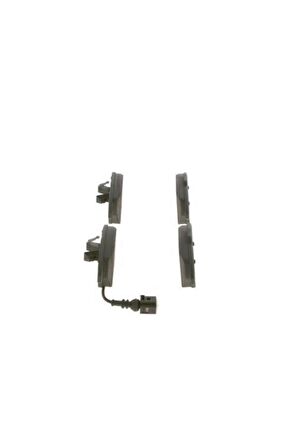 Fren Balatası Ön Audı A3 (8p1) 1.6 1.9 2.0 Tdı Hatchback