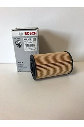 Yağ Filtresi 09864b7029 Hyundaı: Accent-Era 09 Uyumlu