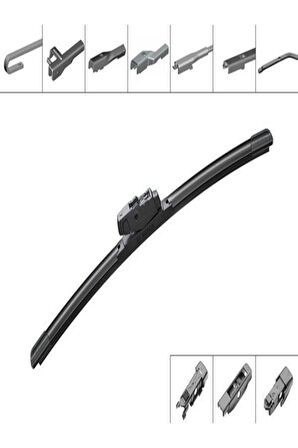 3397015576 Silecek Supurgesi Aeroeco Tek 400mm Ae40 (3397013449) Hr806912 (WC839149)
