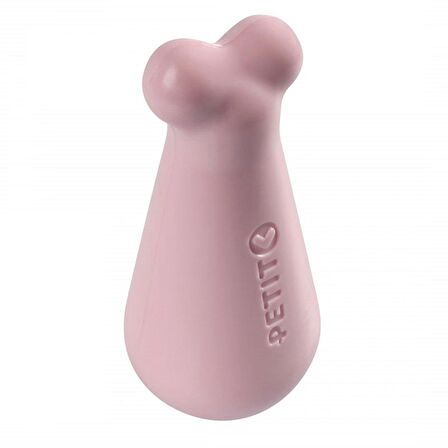 Duvo+Petit Treat Toy Chico Köpek Ödül Oyuncağı Pembe