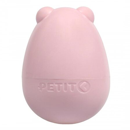 Duvo+ Tumble Toy Balu Kauçuk Köpek Oyuncağı Pembe