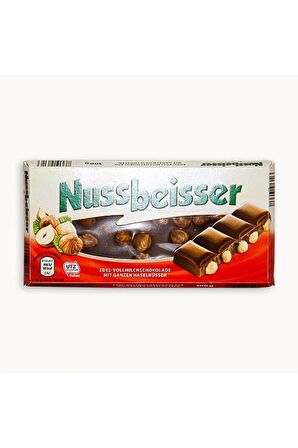 Nussbeisser Çikolata 100 Gr