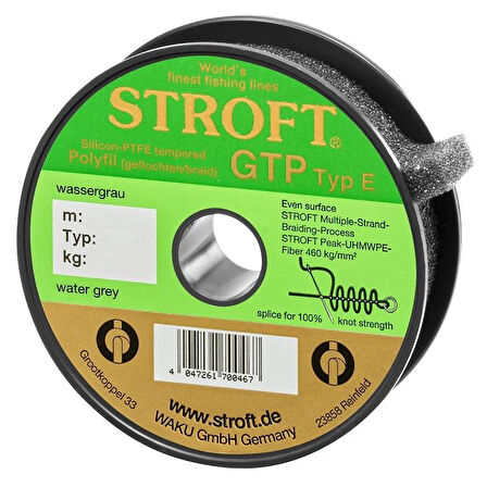 Stroft Gtp Typ E 150mt Multicolor İp Misina  E1 0.08mm