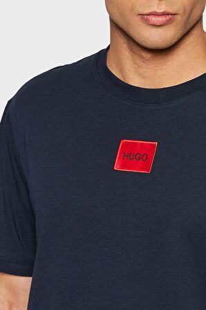 Hugo Erkek T Shirt 50447978 405