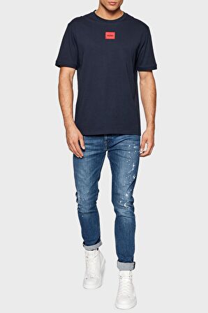 Hugo Erkek T Shirt 50447978 405