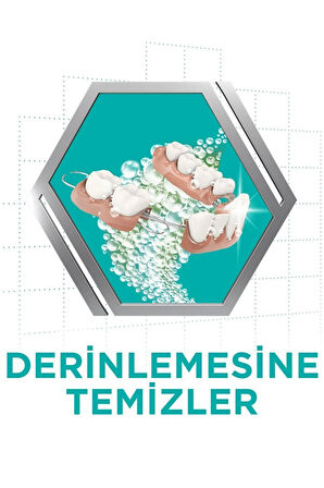 Corega 3 Dakikada Temizleyici 30 Tablet x 4 Adet