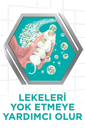 Corega 3 Dakikada Temizleyici 30 Tablet x 4 Adet