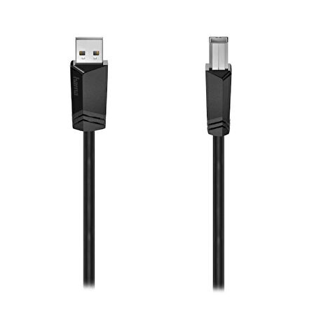 Hama USB 2.0 A Fiş B Fiş 1.5m
