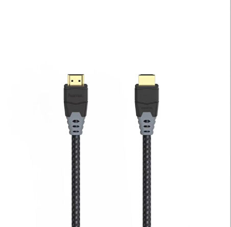 Hama High Speed HDMI Kablo, 8K, Ethernet,Altın Uç 1.5 m